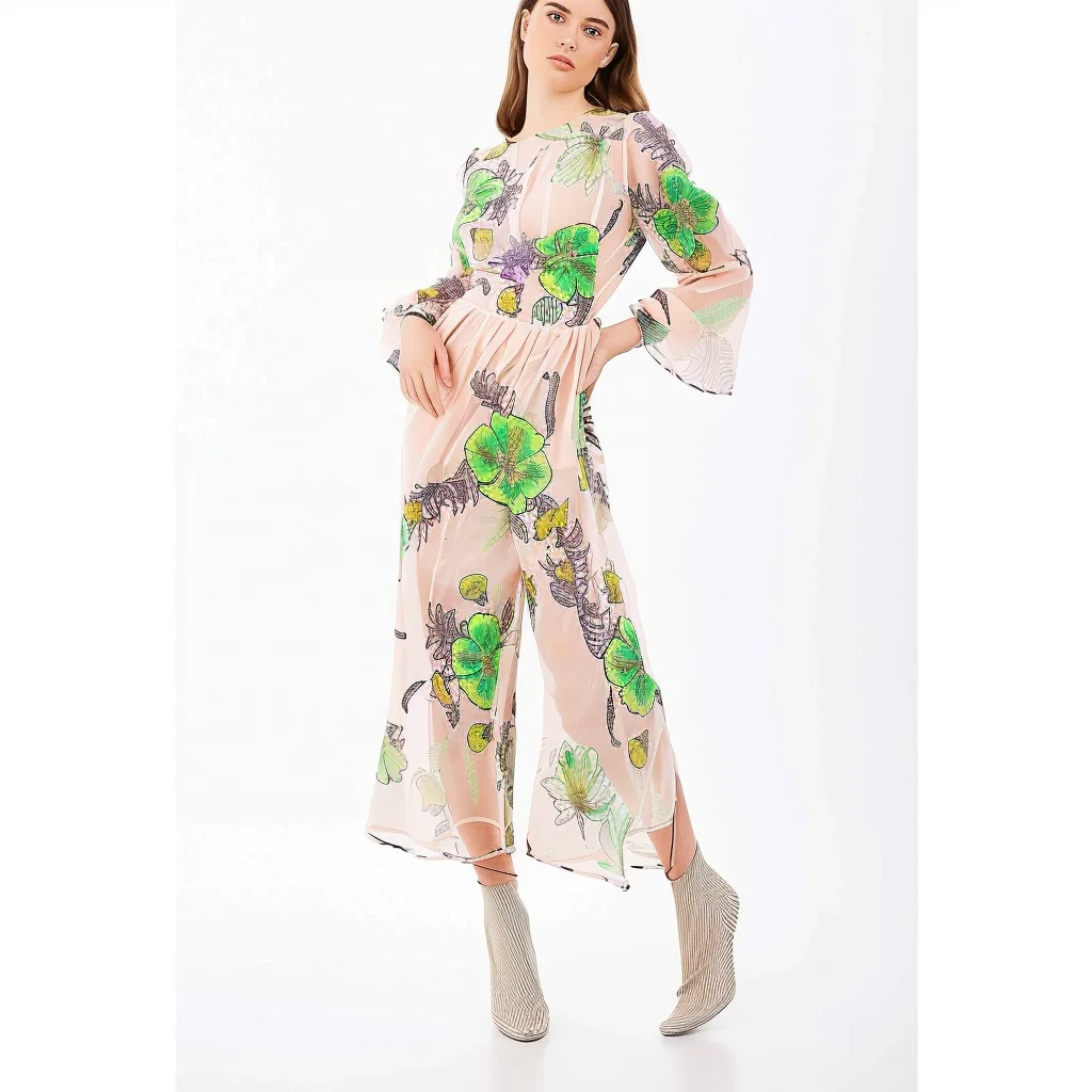 Custom Summer Floral Casual Dresses Long Evening Elegance Lady Elegant Party Midi Dress For Women 2024