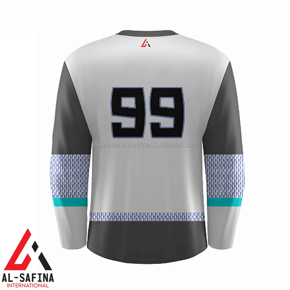 Сделанные на заказ дешевые хоккейные Джерси сублимационная команда