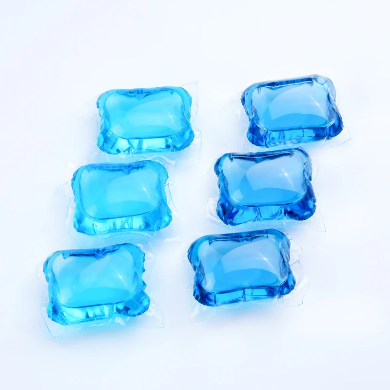 Environmentally Friendly Laundry Detergent Pods on Sale Washing Capsules Laundry Washing Liquid Soap Washer Pods