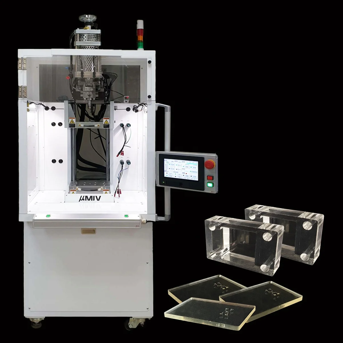 
Liquid Silicone Rubber Injection Machine 