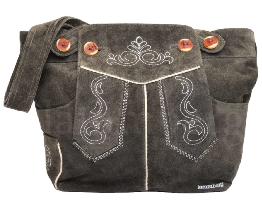 Bavarian costume bag Moni Women Trachten Bag Dirndl Hand Bag Trachten Leather Bavarian 2022