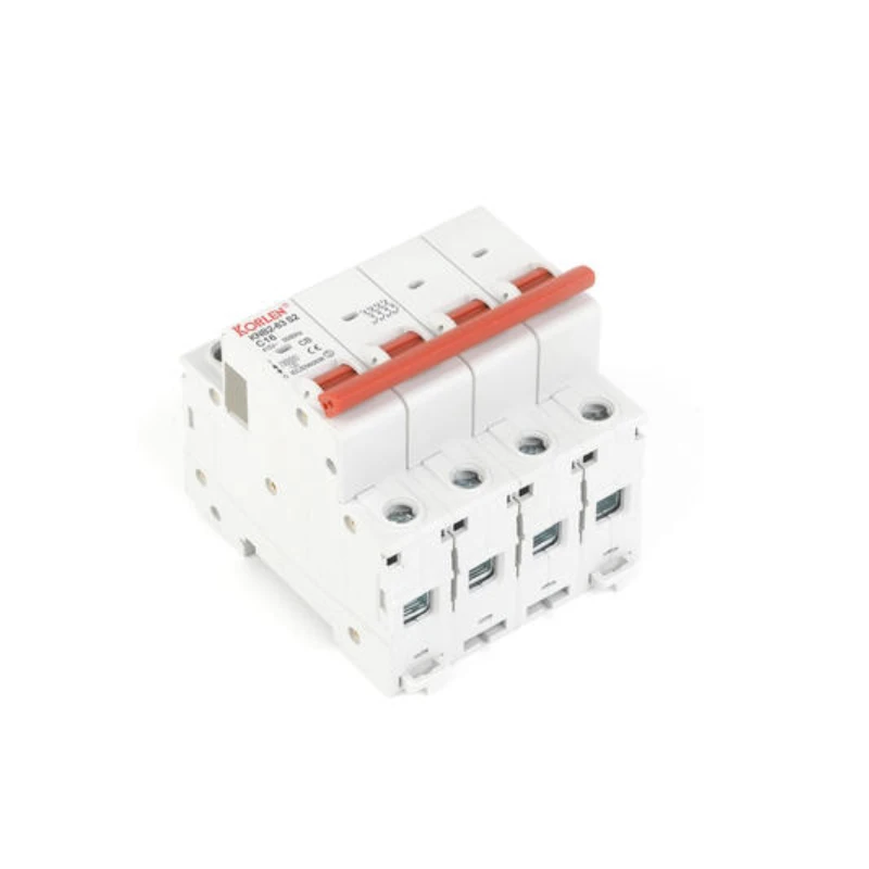 AC DC DZ47-63 1P 1- 63 Amp Mini MCB Switch rccb/rcbo/elcb/mcb/mccb