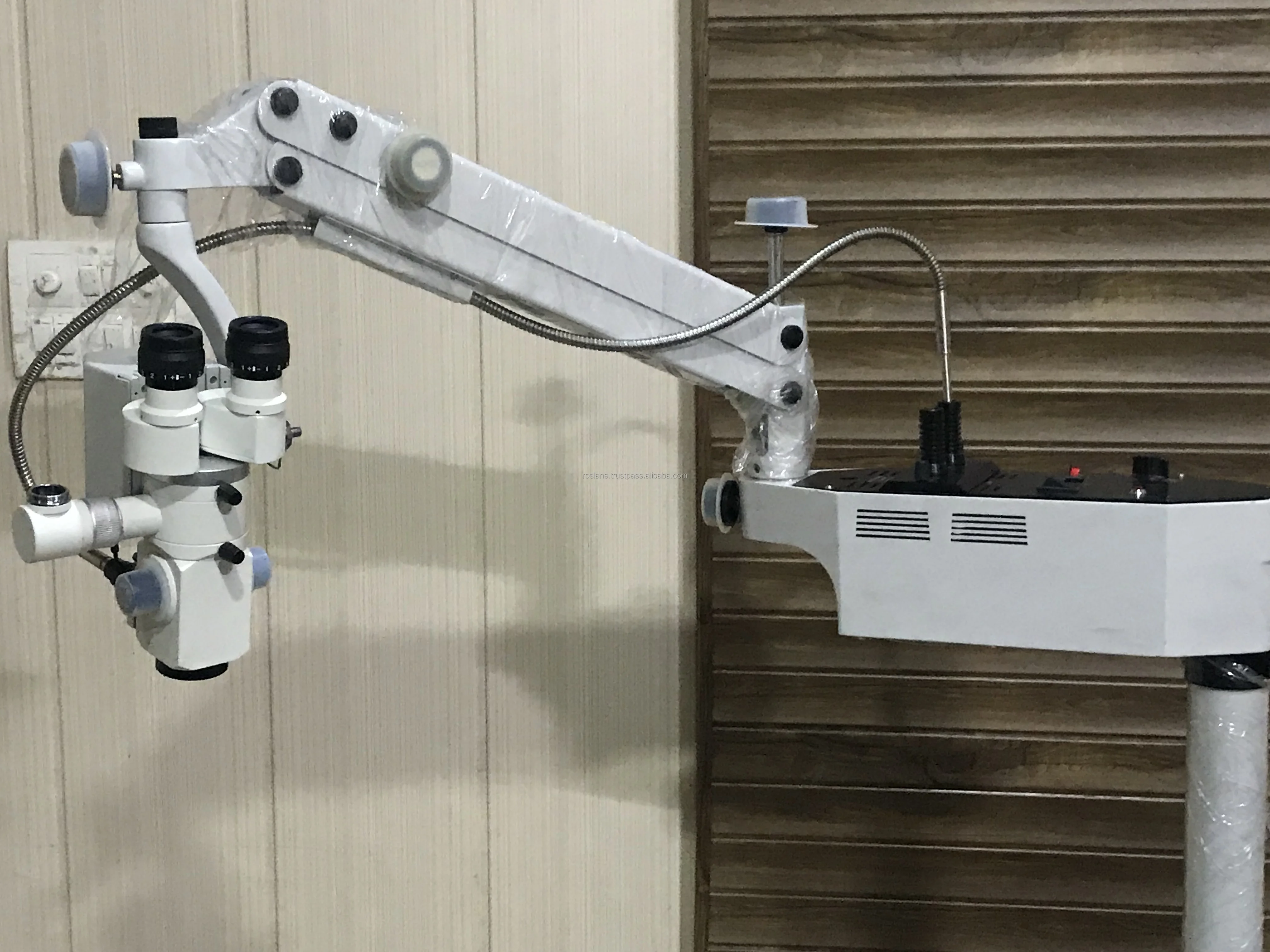 ENT Microscope (Ear, Nose and Throat ) Model POM-9, ROM-6  for Sale at most economical price