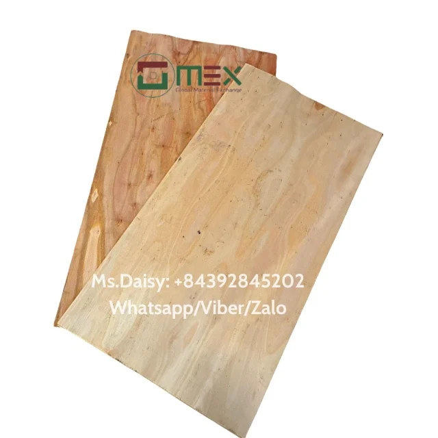 High Quality Vietnamese Eucalyptus and Acacia Core Veneer
