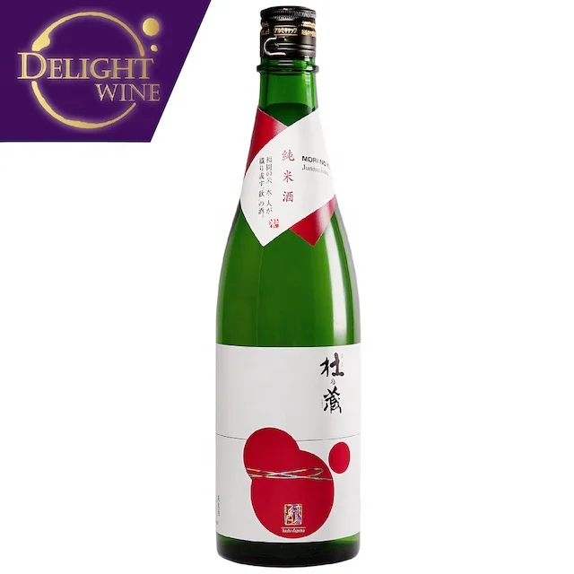 Hana High Quality Junmaishu Popular Japan Sake Wine Beverage 300ml per bottle