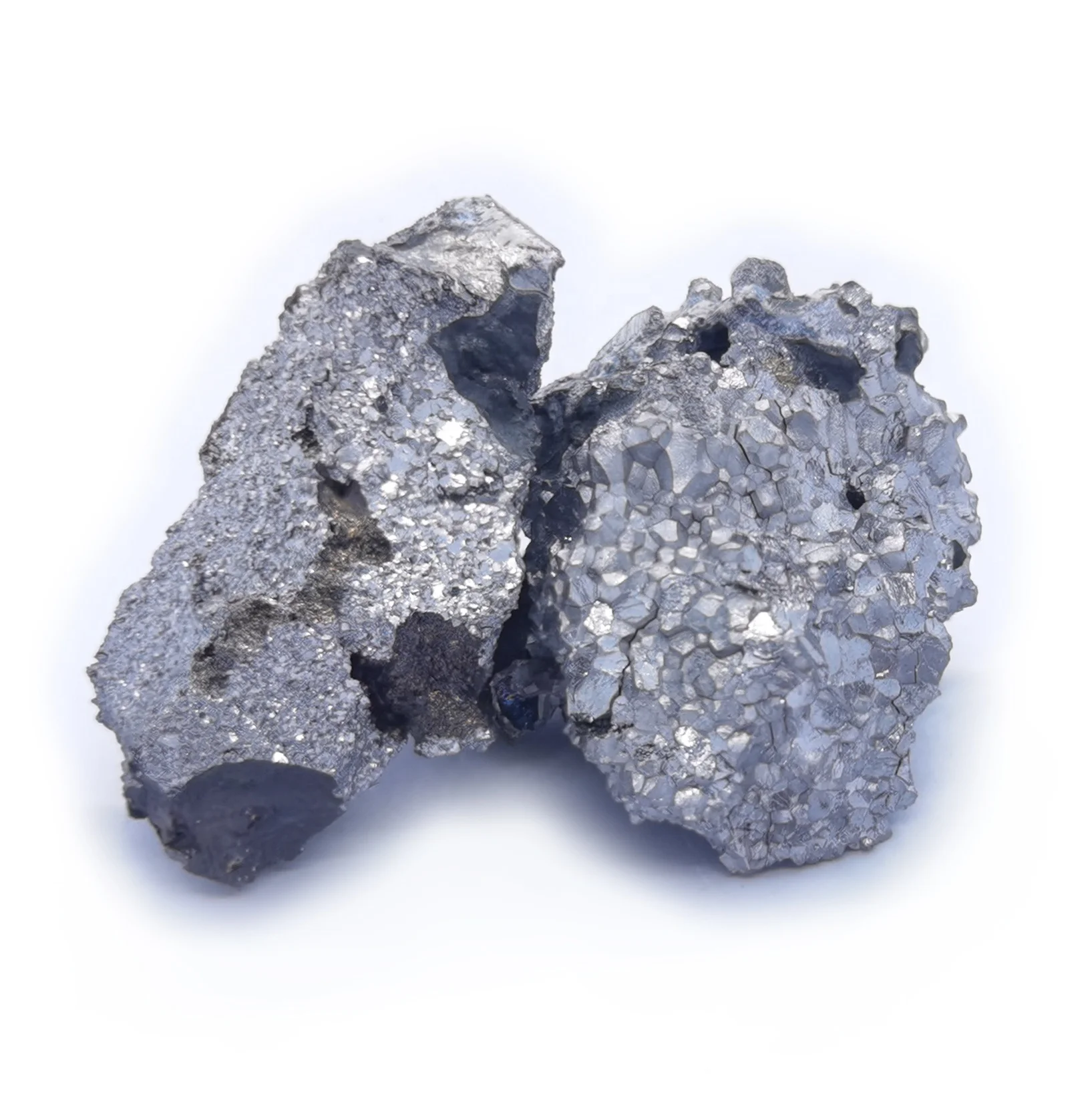 High Carbon Hc Ferrochrome  Ferro Chrome Low Carbon V10 Powder Price Ton For Welding Materials
