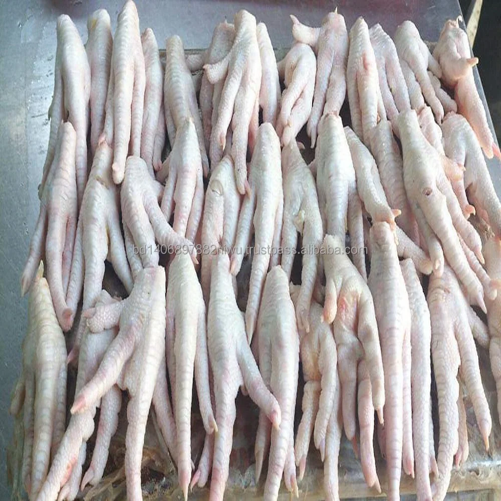 Замороженные высококачественные куриные лапы поставщик высококачественных куриных лап поставка оптом