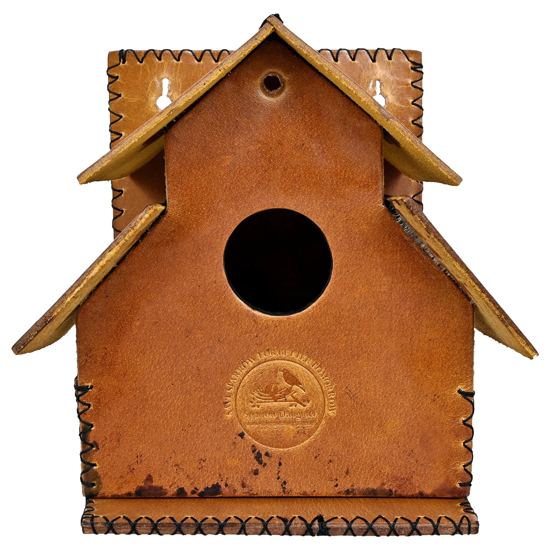 bird house High Quality Outdoor pigeon cage aviary bird shed leather bird pet cage rain & wind proof pet house & cages