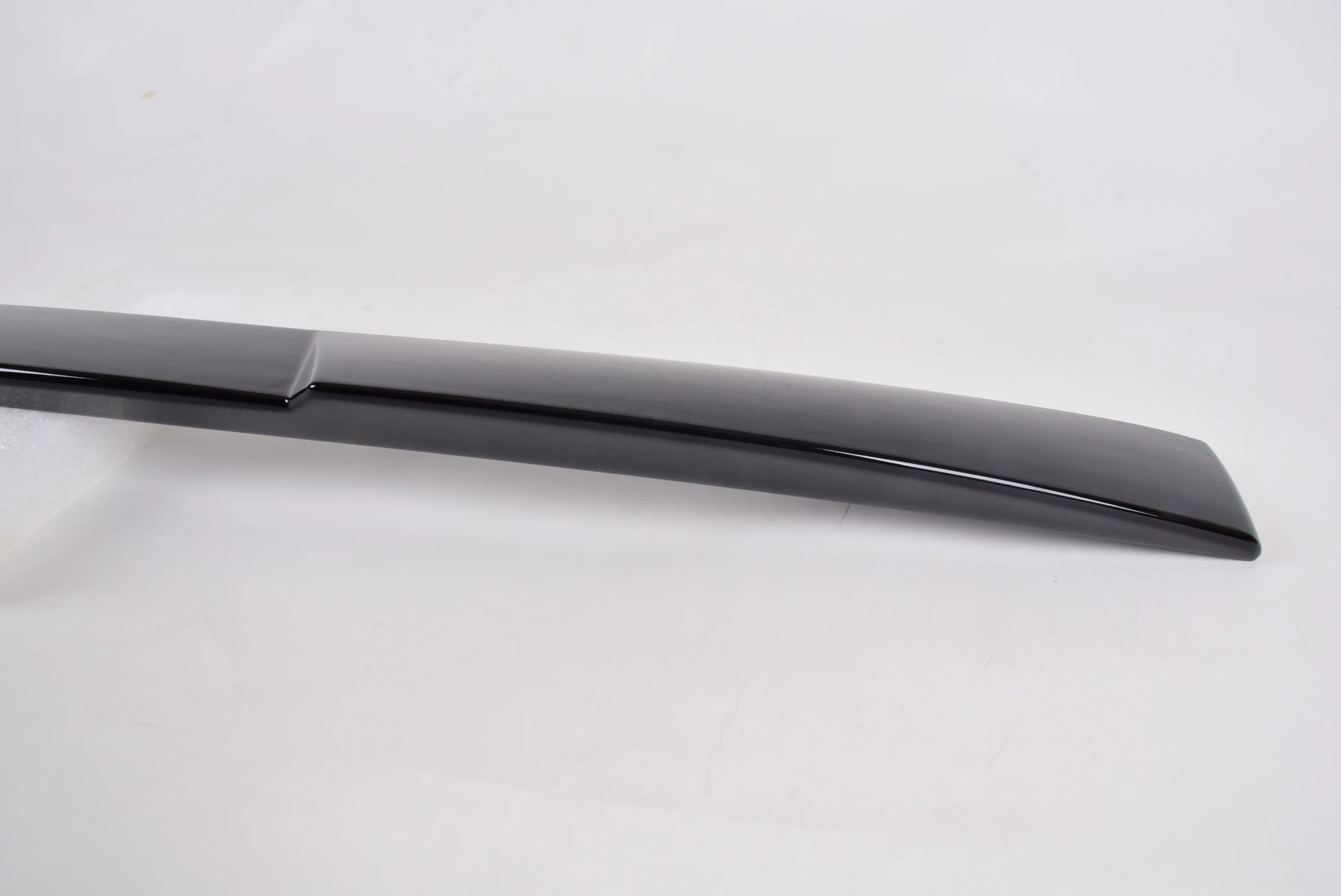 14-NOW STI стиль ABS глянцевый черный для SUBARU WRX IMPREZA спойлер