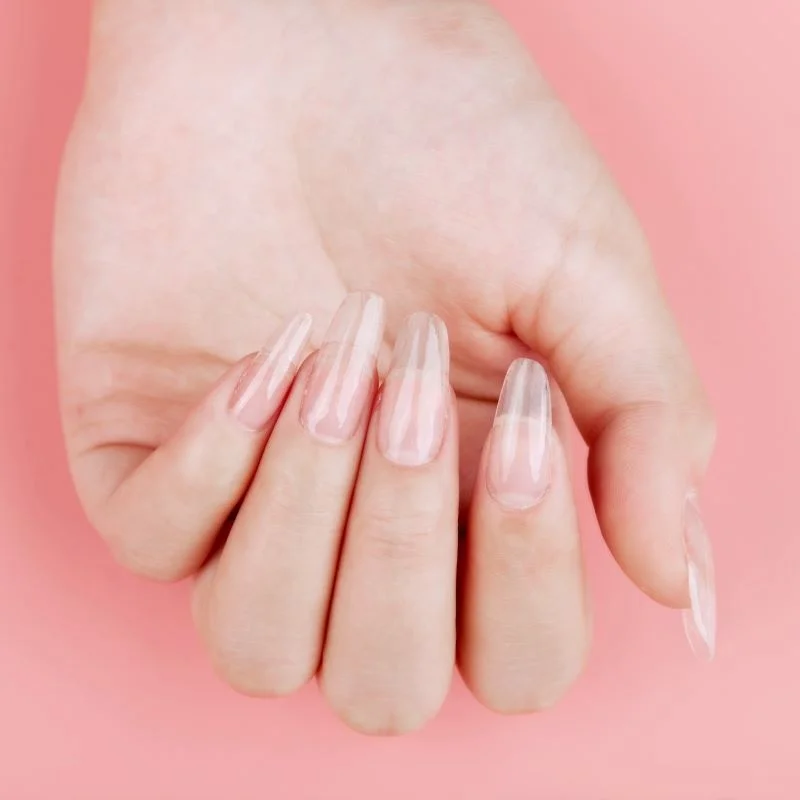 $1 Sample Manufacturer Nail Polish Kit Hard Milky 15G Acrylic Extension Solid Builder For Long Nails