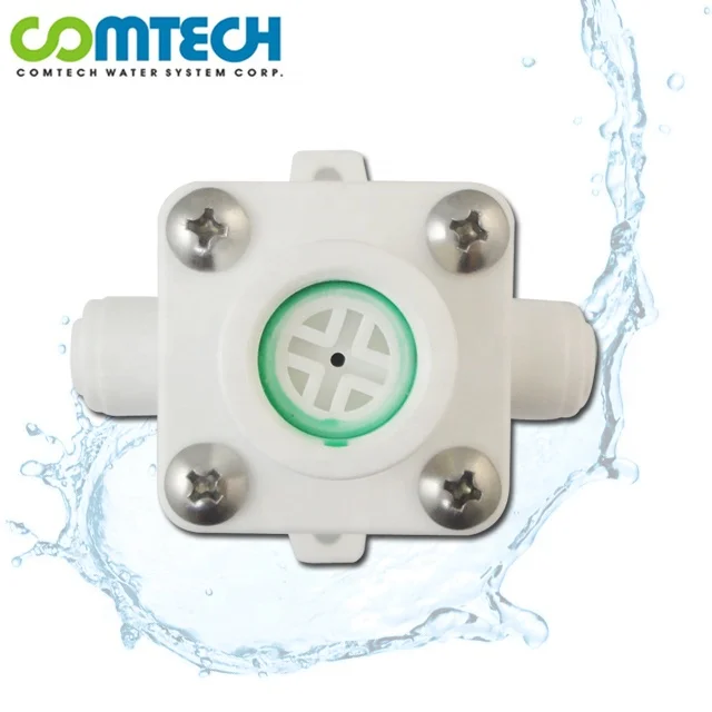 Pressure Reducing Valve for Water System