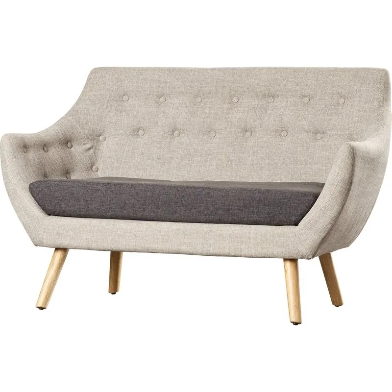 Direct Factory Sale Modern Design Fabric Sofas for Living Room Hotel Restaurant Cafe Apartment Hot Selling Product