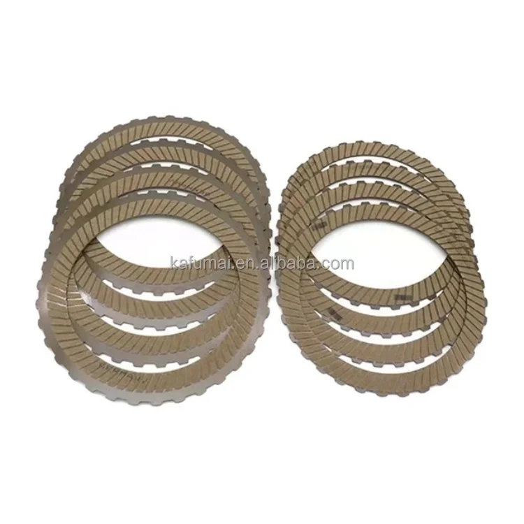MPS6 Auto Transmission friction kit automatic transmission clutch kit for Volvo Ford Dodge Mitsubishi Land