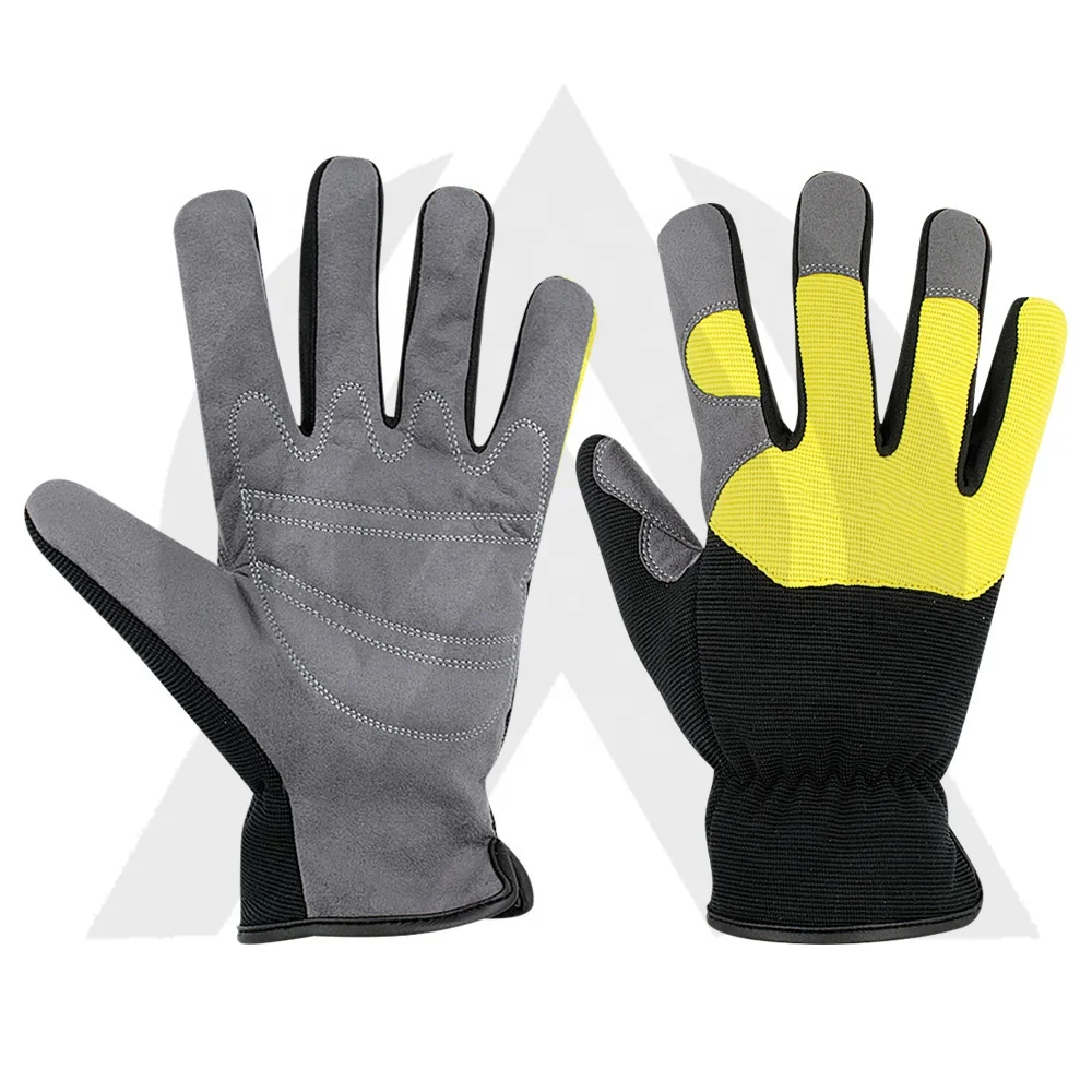 Best Performance And Durability Working Gloves Custom Mechanical Work Gloves Top Quality Custom Mechanical Wear