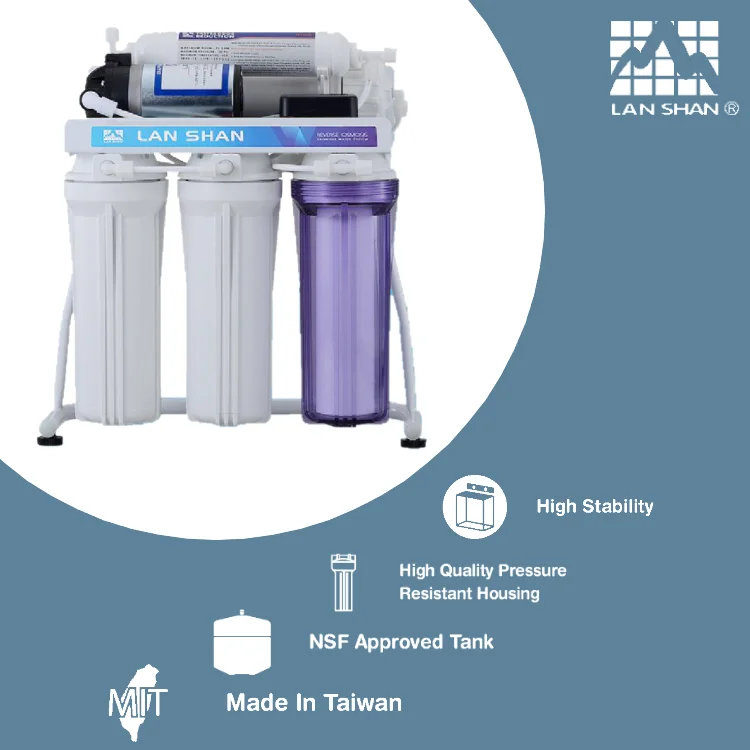 Очиститель воды ro home system