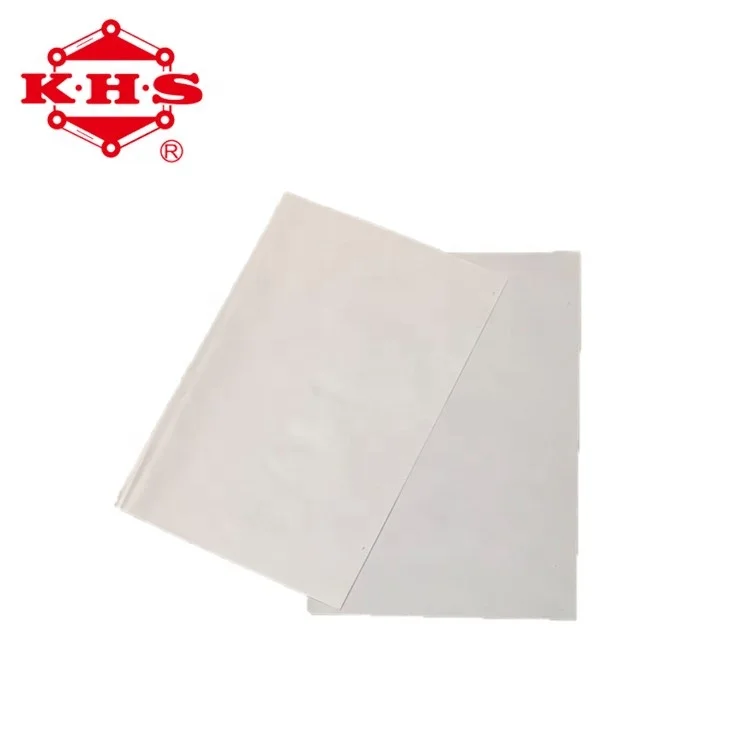 Polypropylene oil control film blotting paper sheets