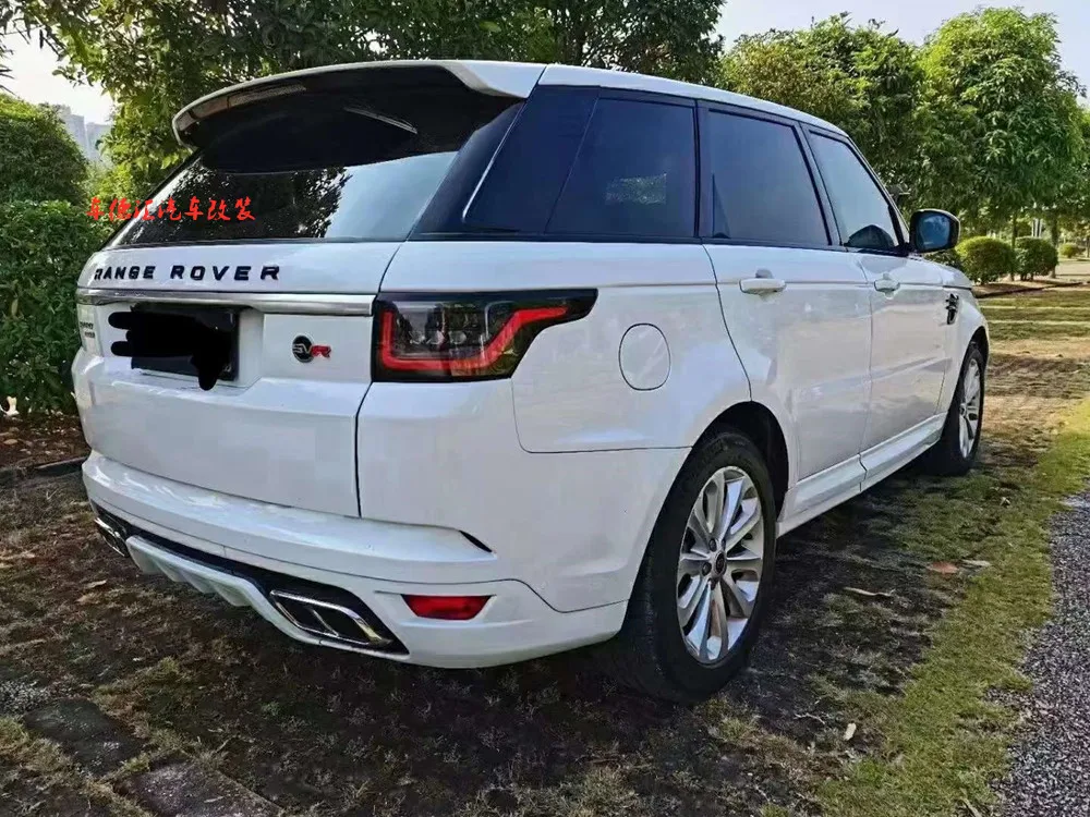 Suitable for Range Rover Sport 2013-2017 modified 2018 model old modified new modified SVR bumper