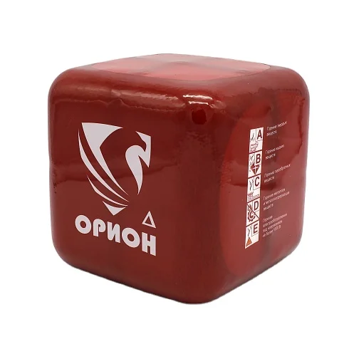 Delta Portable Automatic Dry Powder Cube For Fire Extinguishing