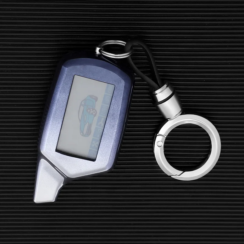 NEW TPU Case For Original Starline B9/B91/B6/B61/A91/A61/V7 LCD Drop Car Remote