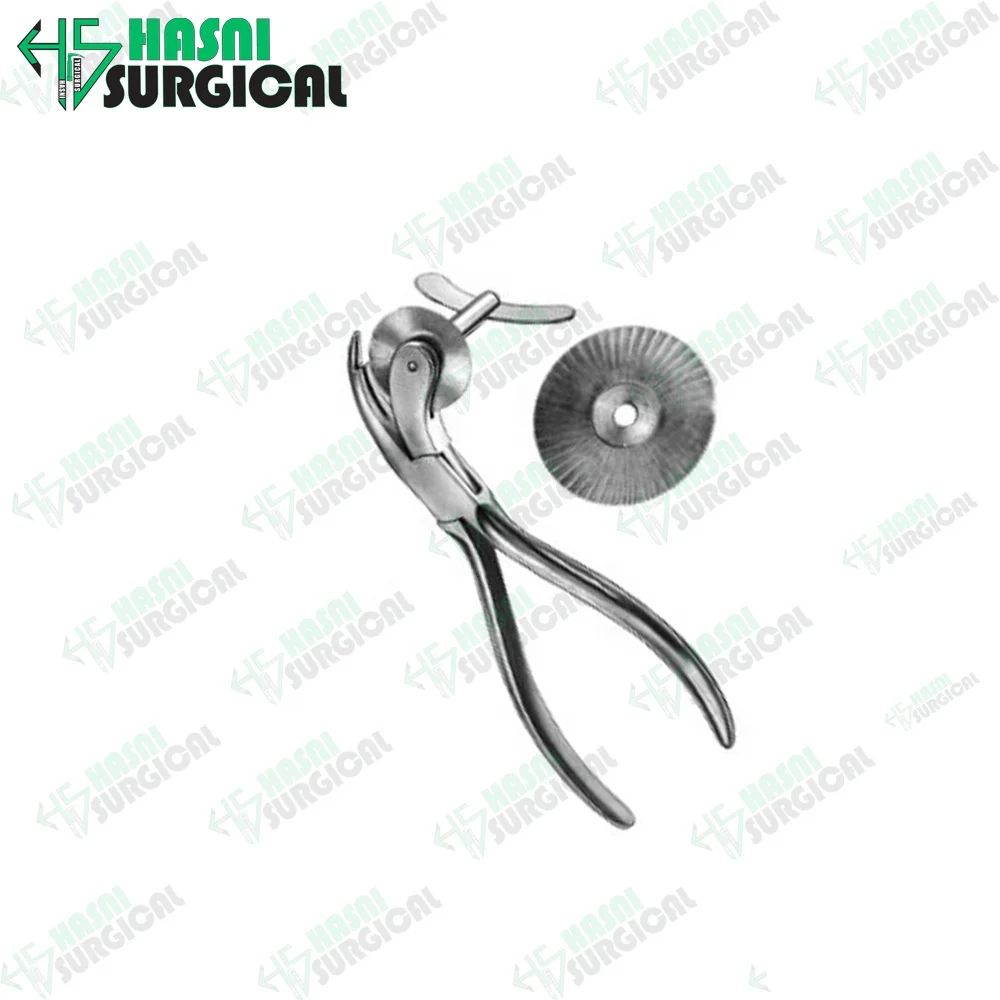 High Quality Ring cutter finger ring cutter stainless steel ring cutter By Hasni Surgical Customer Logo Made In Pakistan