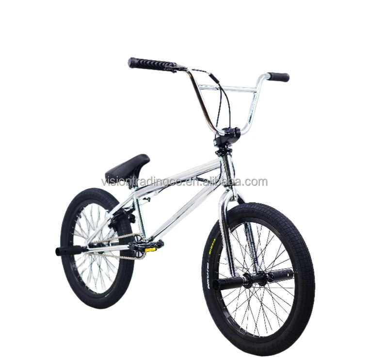 Лучшее качество 20-дюймовый фристайл bmx велосипед для трюков с гироскопом 360 градусов ВРАЩАТЕЛЬ