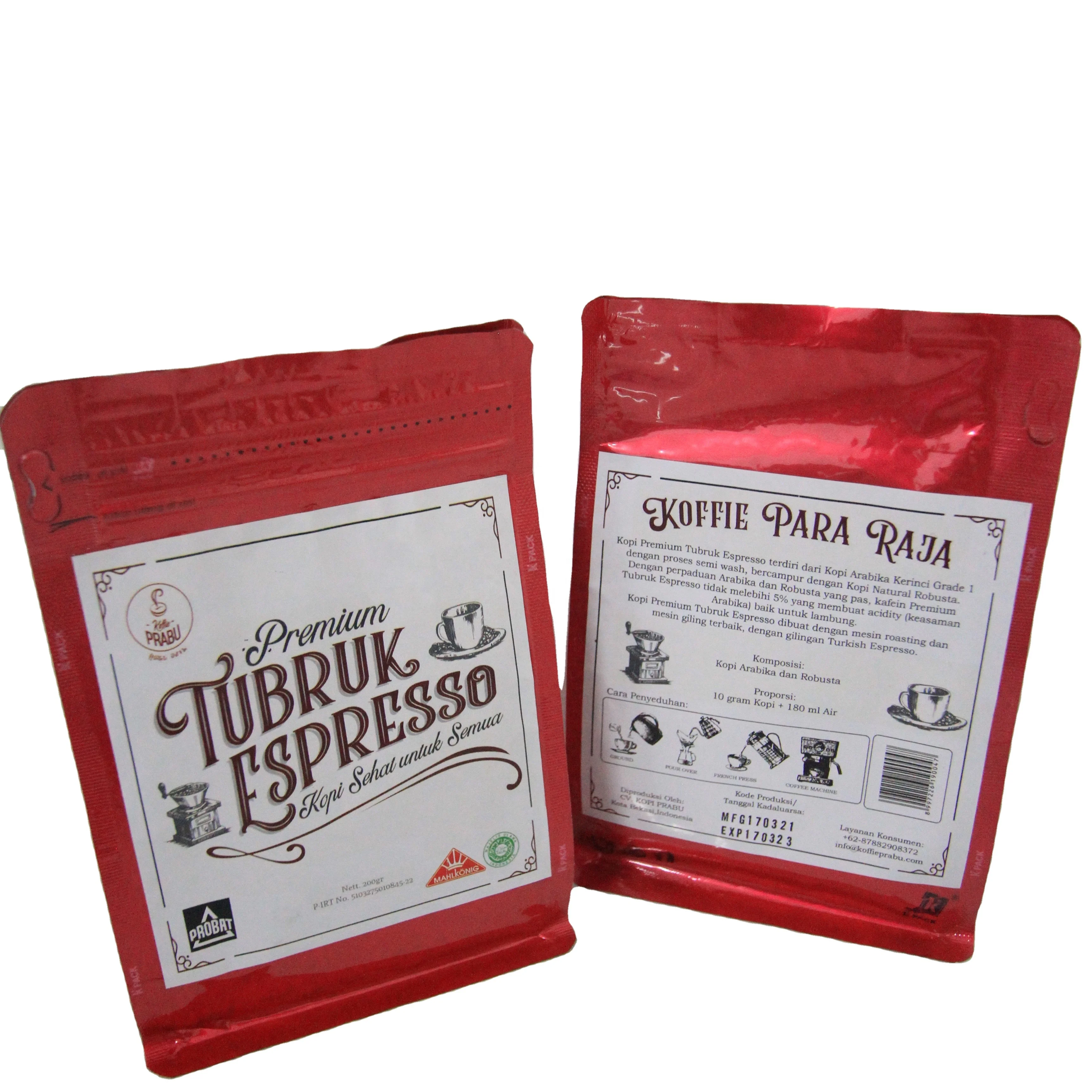 
Best Quality Ground Coffee Grade 1 ARABICA ROBUSTA BLENDS 