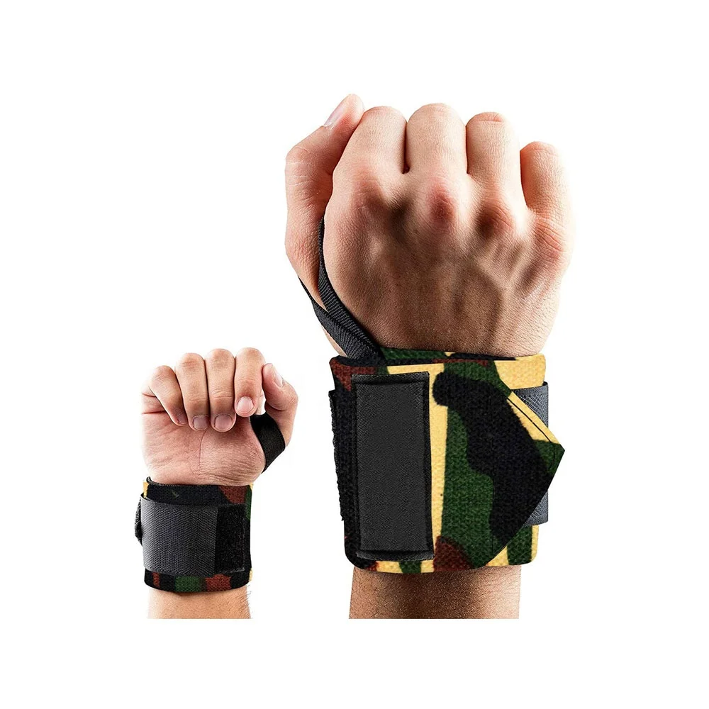 Wholesale weight lifting straps delicate workmanships wrist straps weight lifting straps for lifting weights