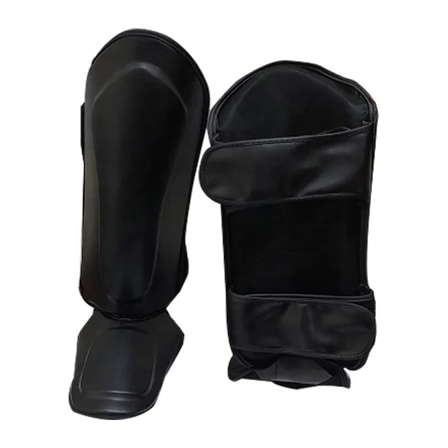Custom Design Regular Fit Gym Wear Stylish Shin Guard In Best Selling Price