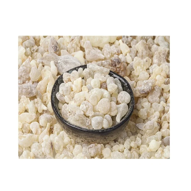 Globally Selling High Quality Small Piece Male Loban Customized Natural and Good Fragrance Frankincense at Low Price