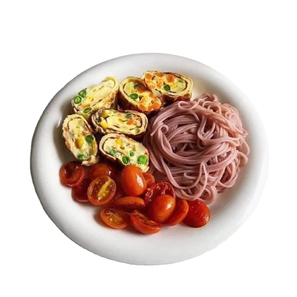 Wholesale Brown Rice Vermicelli Noodles Dried Style OEM Bag Bulk Packaging Factory Price