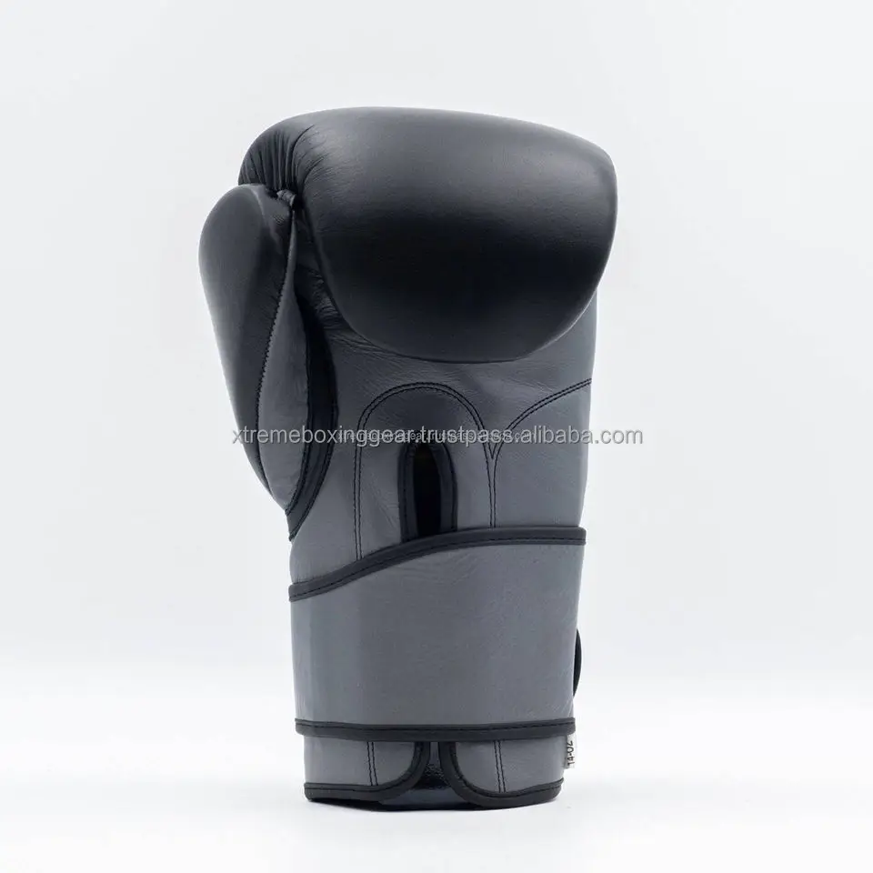 Wholesale Punching Bag Boxing Gloves with Custom Design Original Cowhide Leather accept Personal OEM Logo