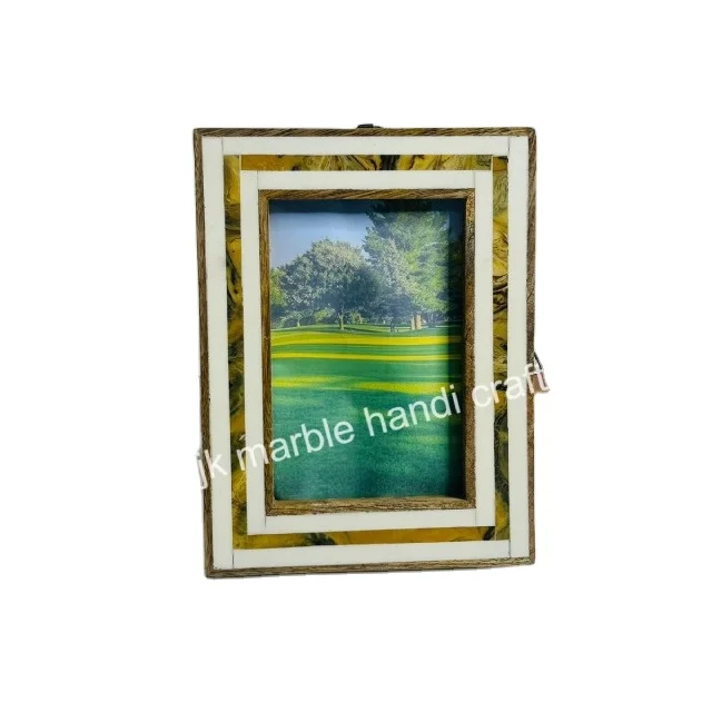 High Quality 16x20 Natural Solid Wood Picture Frame Display Painting Pictures or Photos for Gift Sets