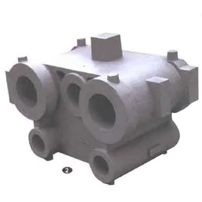 Чугунный чугун высокого качества