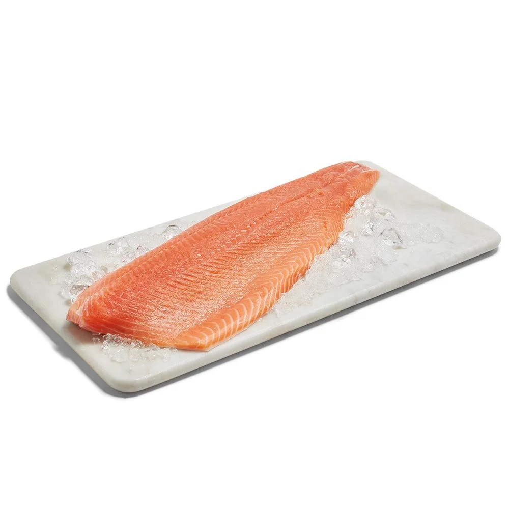 Frozen Salmon Fish / Pink Salmon Fillet / Salmon Fish Belly , Salmon Fish Bellies