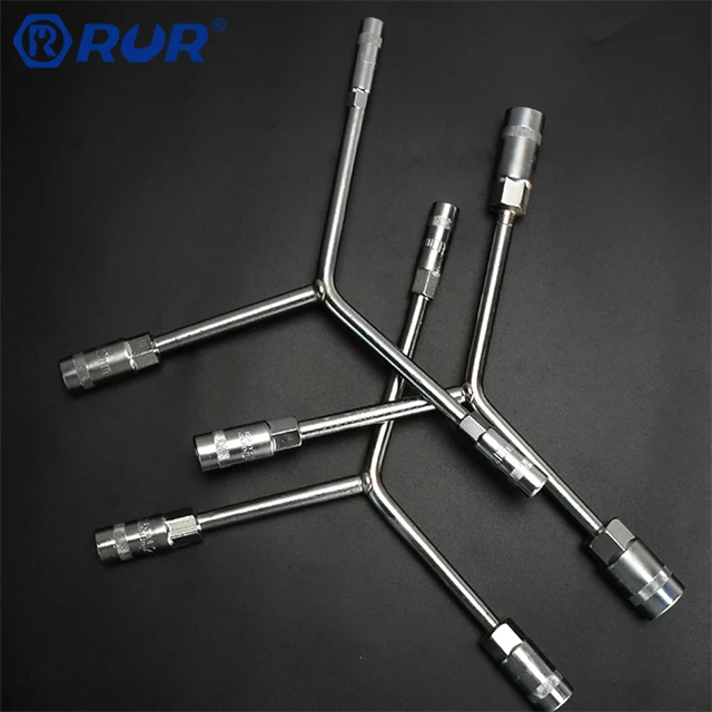 Multi Car Hand Tools Repair Tool Trigeminal hexagonal Y Type Socket Wrench