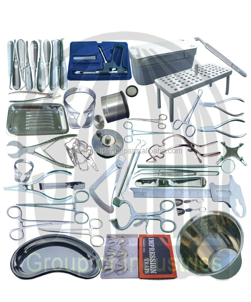 Стоматологические Инструменты GRF, стоматологический прибор PRF