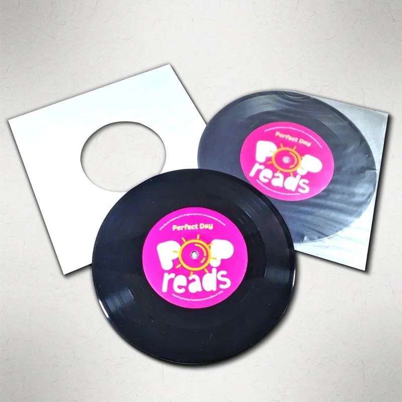 Виниловые записи