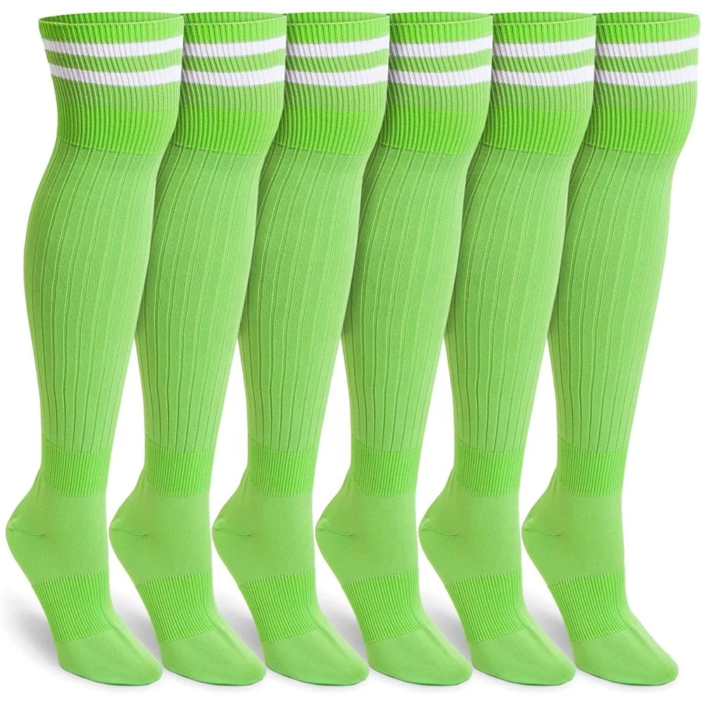 
Custom grip socks cotton unisex designer football anti slip sports football grip soccer socks 