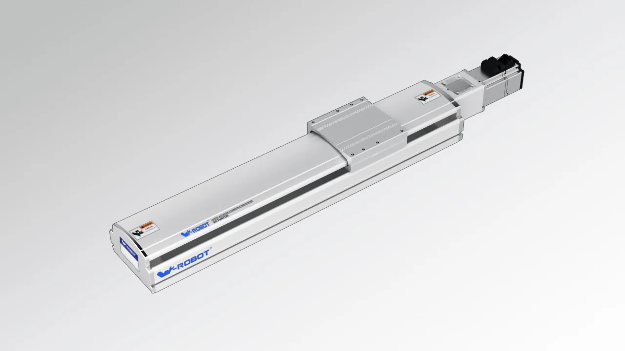 assembling service of HIWIN guide and TBI ball screw and Japan made motor
