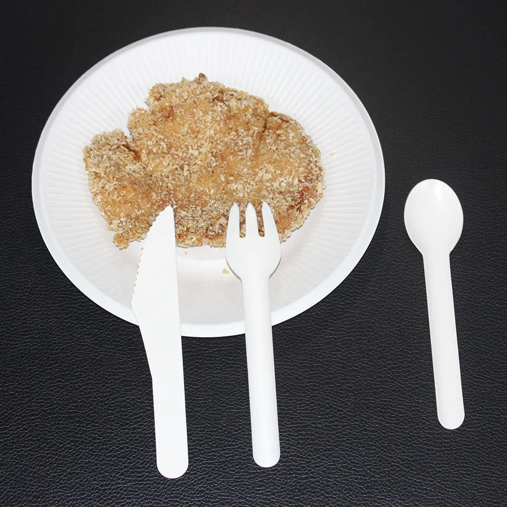 Oyang paper cutlery machine paper forks knife  spoon disposable paper cutlery machine for sale China