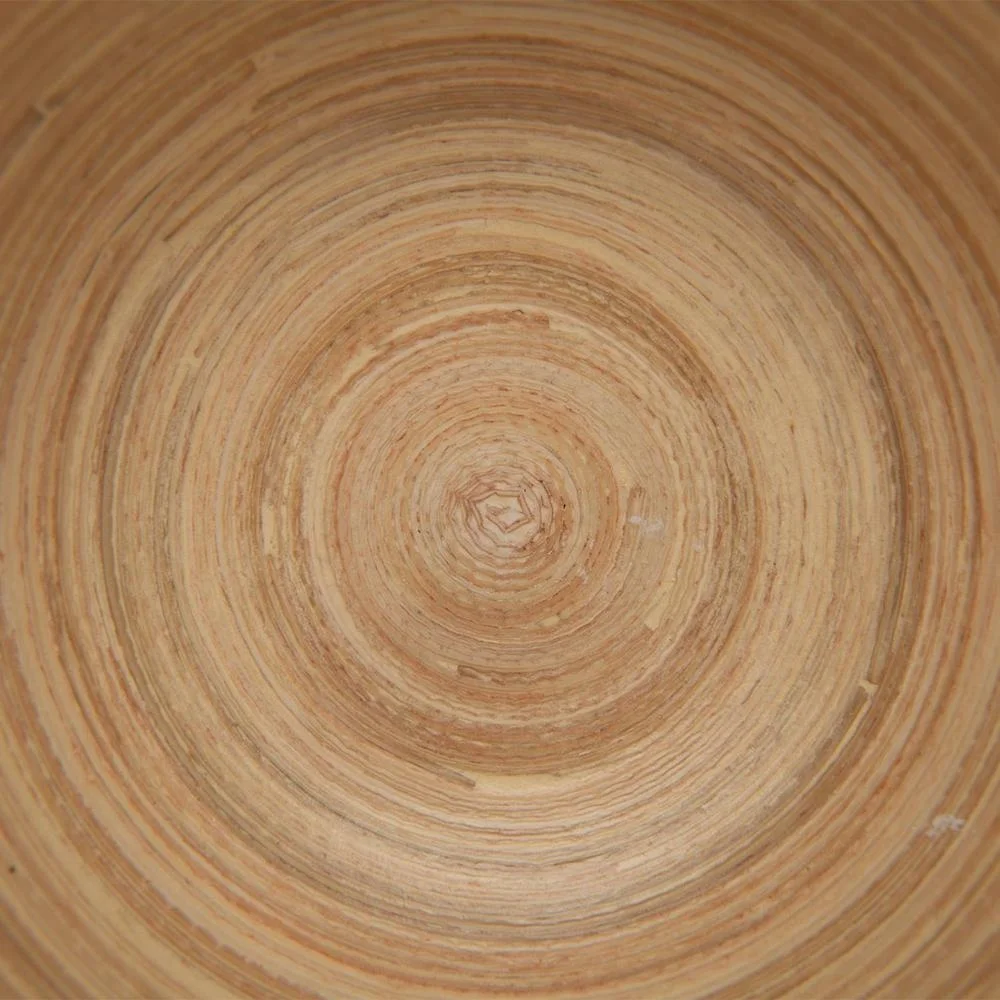 High Quality Eco Friendly Salad Bowl Bamboo Health Care Product Spun Bamboo Bowls/ Serving Bowls Dinnerware Set Kitchenware >10