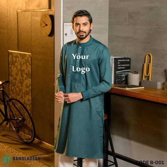 Новейший дизайн традиционная Мужская 100% хлопчатобумажная ткань от фабрики в Бангладеш