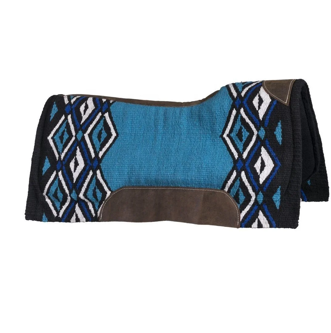 Оптовая продажа лучшая покупка ручная работа коврик для седла в западном стиле качественный продукт