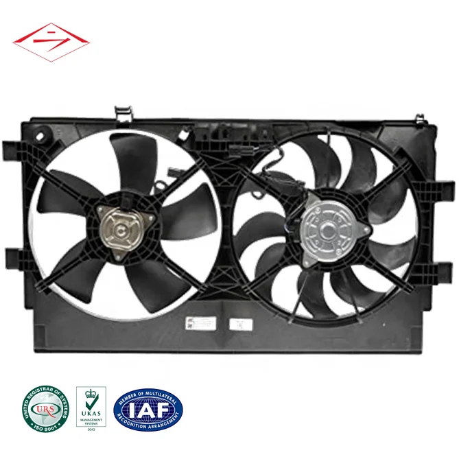 Производитель автозапчастей, высокое качество, радиатор 1355A225, автоохлаждение, конденсаторный вентилятор, запчасти для MITSUBISHI ASX OUTLANDER