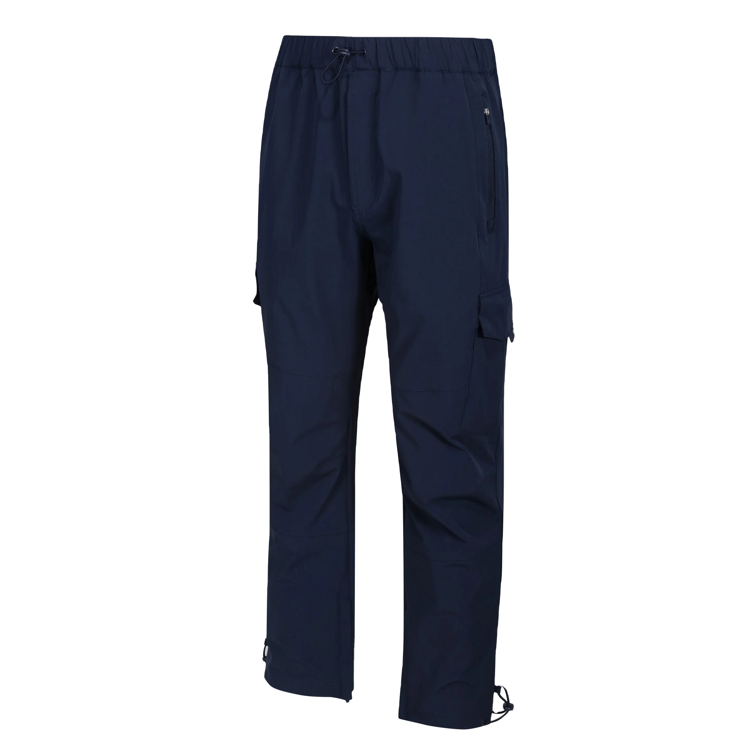 Summer Shorts Men Classic Cargo Shorts Big Size Youth Slim Casual Short Pants Solid Elastic Waist Loose Sport Walk Bodybuilding