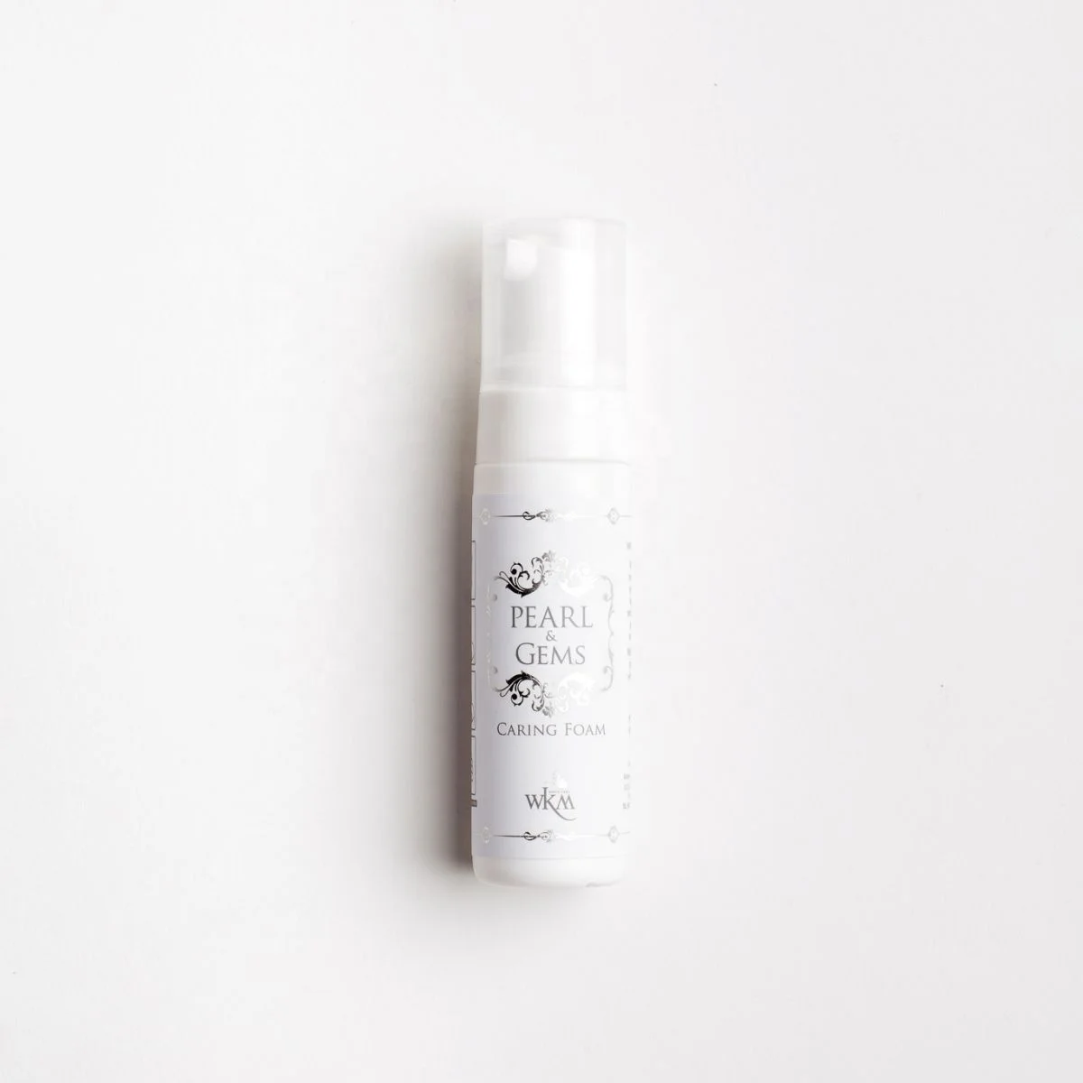WKM Pearl & Gems Cleansing Foam Jewelry Cleaner 40 ml for cleaning sensitive Pearl & Gems Stone