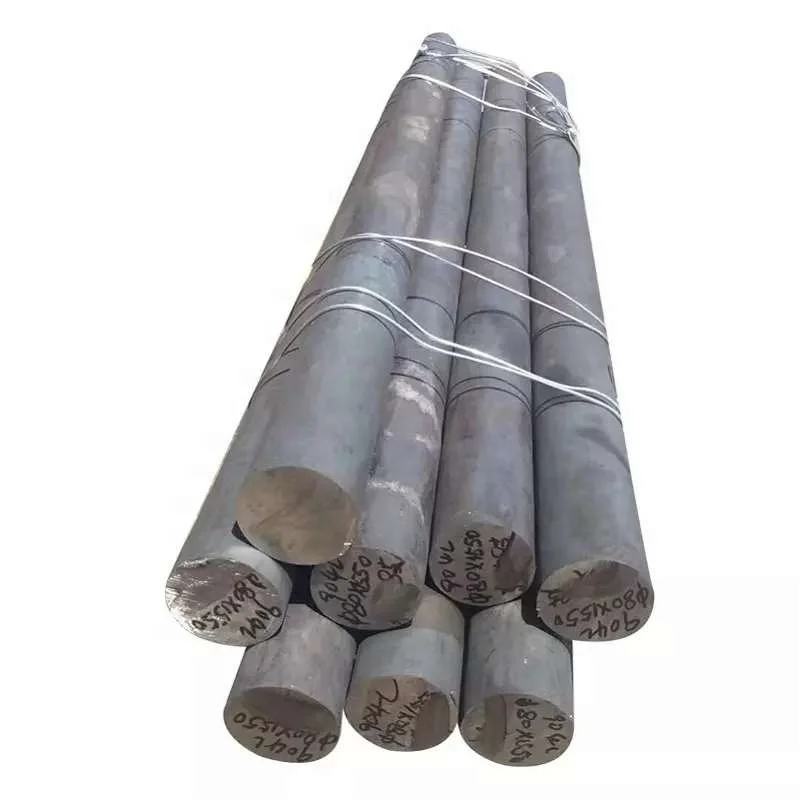 Industrial 6 Meter Ms Forging Bar World Wide Selling Carbon Steel Mold Steel Round Bar At Factory Price
