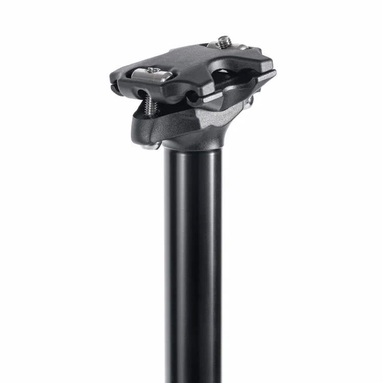 Adjustable Hydraulic Internal Routing Mountain Bike Seat Post Made of Durable Alloy/Aluminium Material