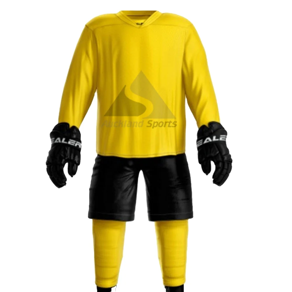 High Quality Sport Team Ice Hockey Jersey Custom Made Logo Ice Hockey Jersey Slim Fit Ice Hockey Jersey