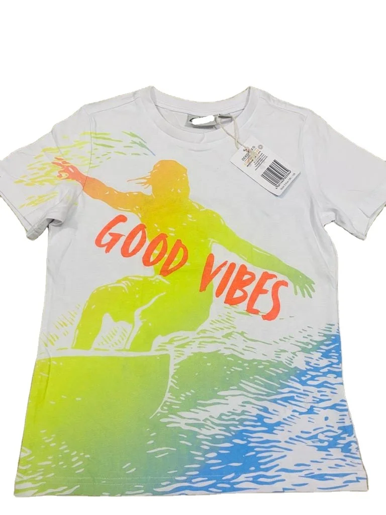 Adults boys and girls fashionable t-shirt (ready stock)